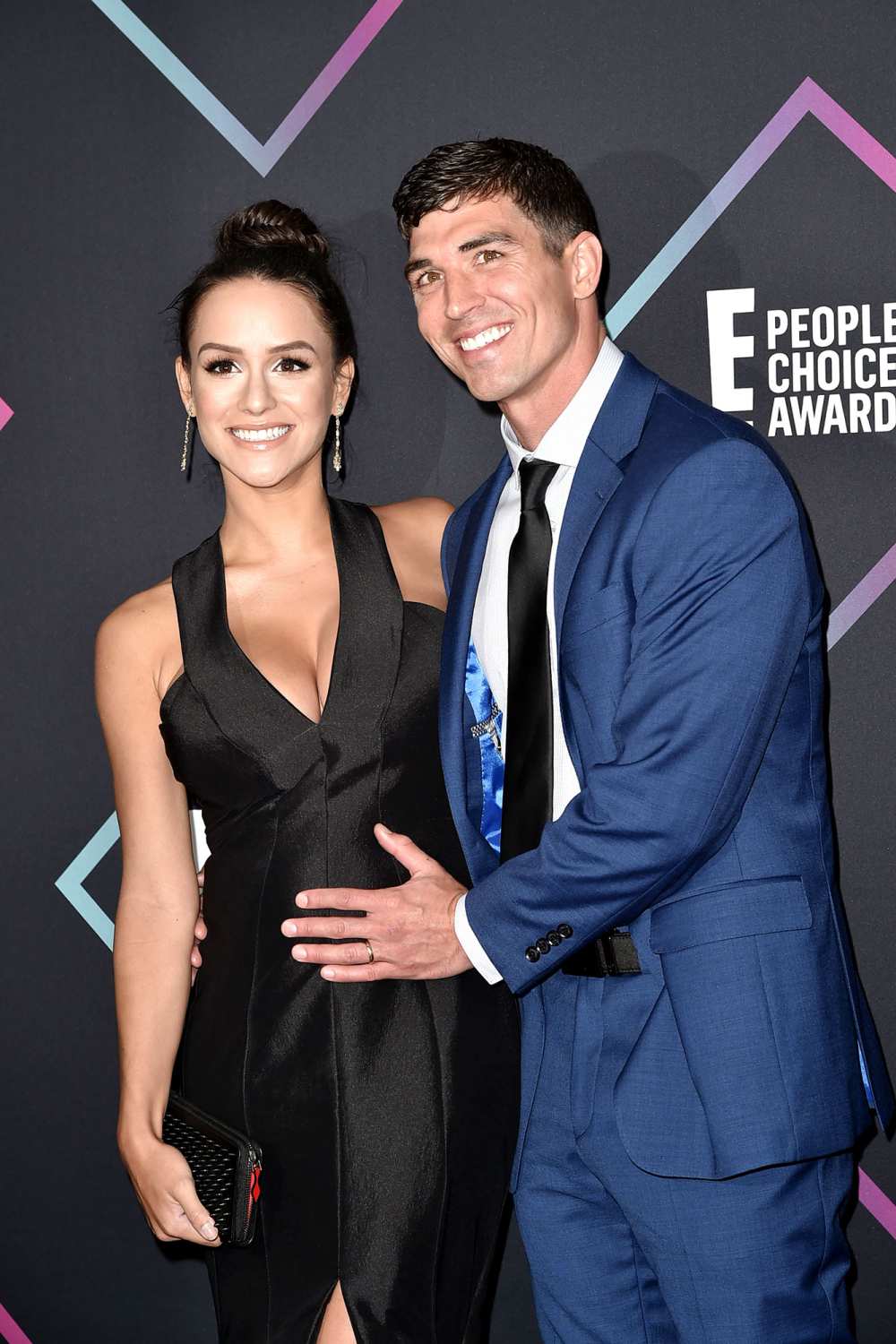 Jessica Graf and Cody Nickson