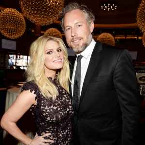 Jessica Simpson Eric Johnson