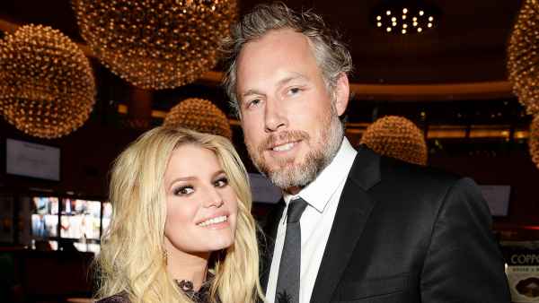 Jessica Simpson Eric Johnson