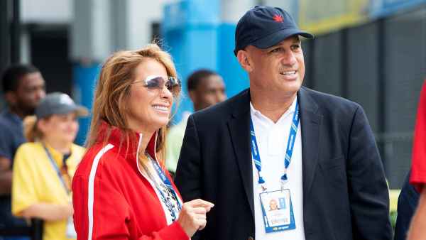 Jill Zarin Makes Things Instagram Official With Gary Brody