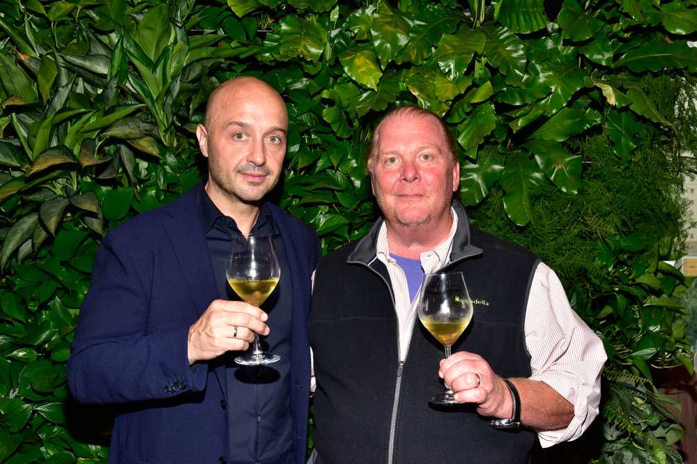 Mario Batali Breaks Silence One Year After Sexual Misconduct Allegations: ‘It’s Been a Bad Year’