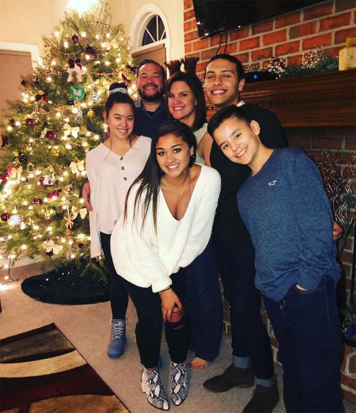 Jon Gosselin Celebrates Christmas With Collin and Hannah