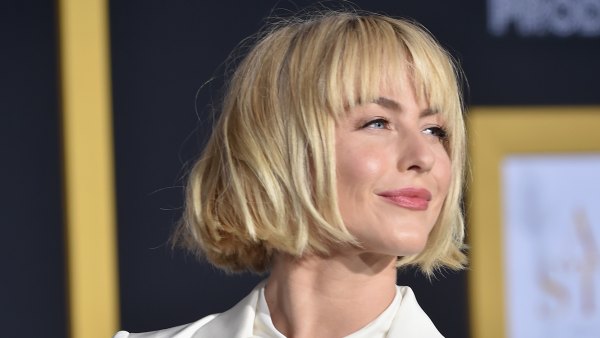 Julianne Hough's Dogs Love Holiday Lights Even More Than Us