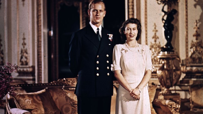 Queen Elizabeth and Prince Philip’s Seven-Decade Love Story 199 July 1947