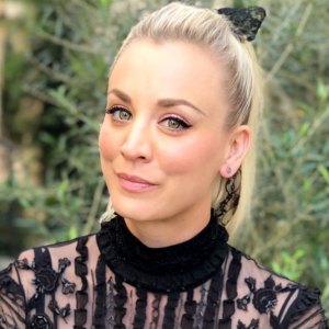 Kaley Cuoco's Makeup Artist¹s Tips for a #Flawless NYE Look