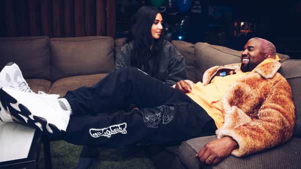 Kanye West Felt ‘Satisfied’ After Kim Kardashian Suffered a Nip Slip at Christmas Eve Party