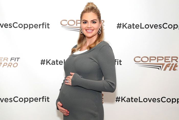 Kate Upton Talks Losing Baby Weight After Birth of Daughter Over Holidays