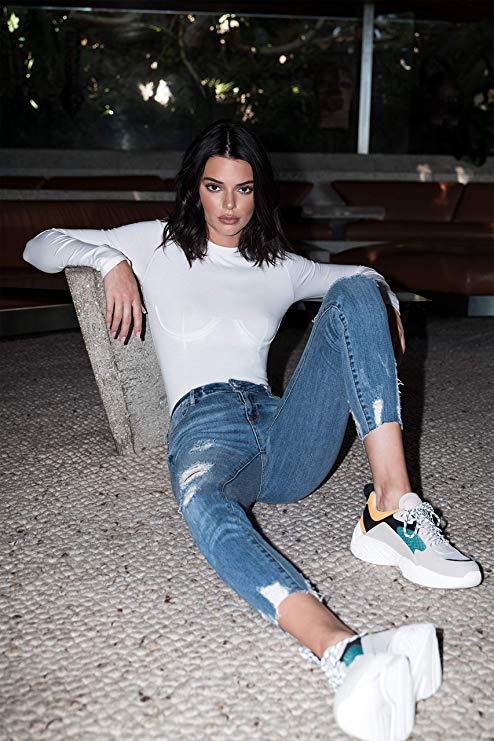 Kendall +Kylie The Ultra Babe Jean