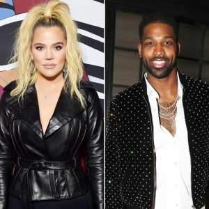 Khloe Kardashian Agrees With Boyfriend Tristan Thompson That Their Daughter True Is His 'Twin'