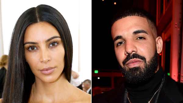 Kim Kardashian to Drake: Never Threaten My Family