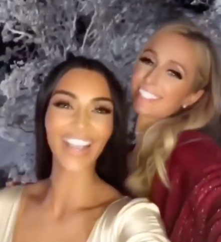 John Legend Performs, Paris Hilton, Jennifer Lopez and more Attend Kim Kardashian's Star Studded Christmas Eve Bash