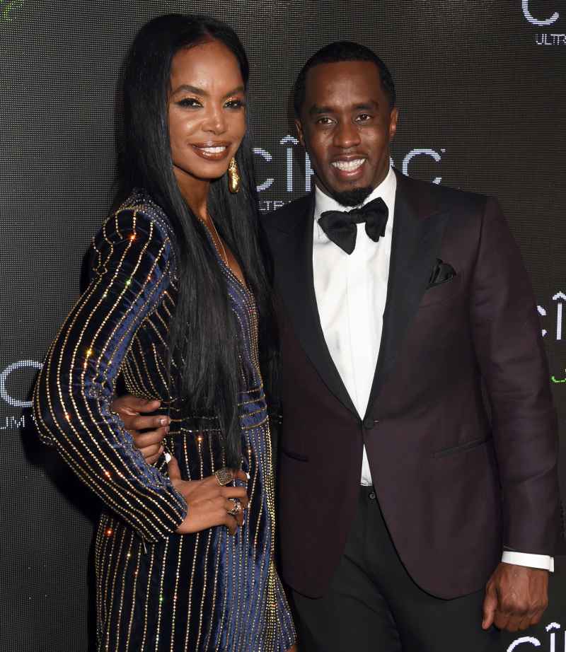 Kim Porter Diddy Daughters Birthdays