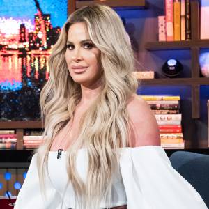 Kim Zolciak-Biermann Slammed By Fans After Sharing Photo of 6-Year-Old Son Kash in Car-Seat