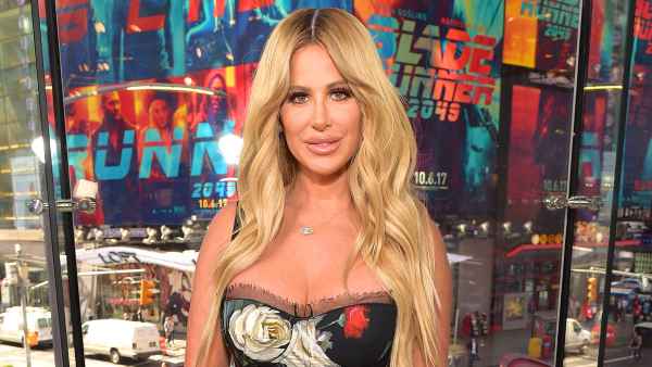 Kim Zolciak lip injections