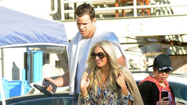 Kris-Humphries-dating-mystery-woman