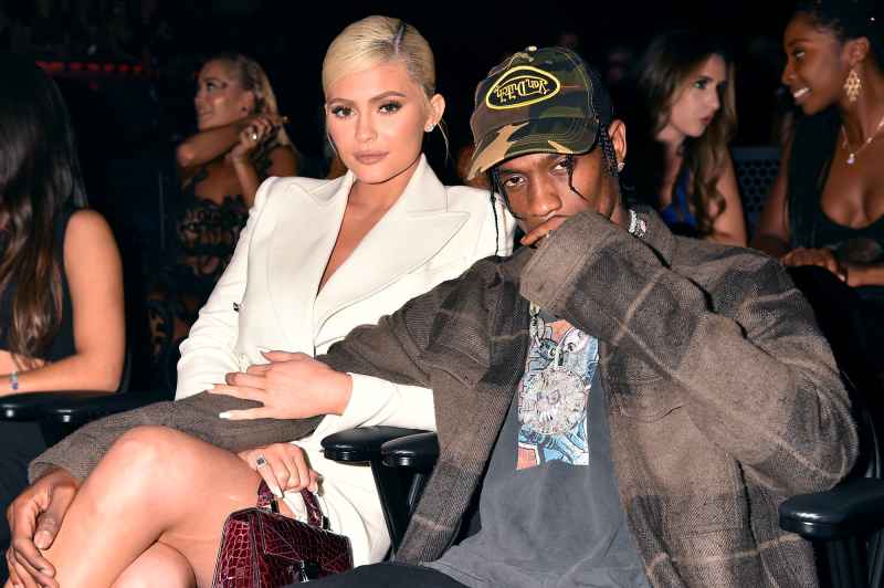 Kylie Jenner and Travis Scott Will Enforce a Strict Rule With Daughter Stormi
