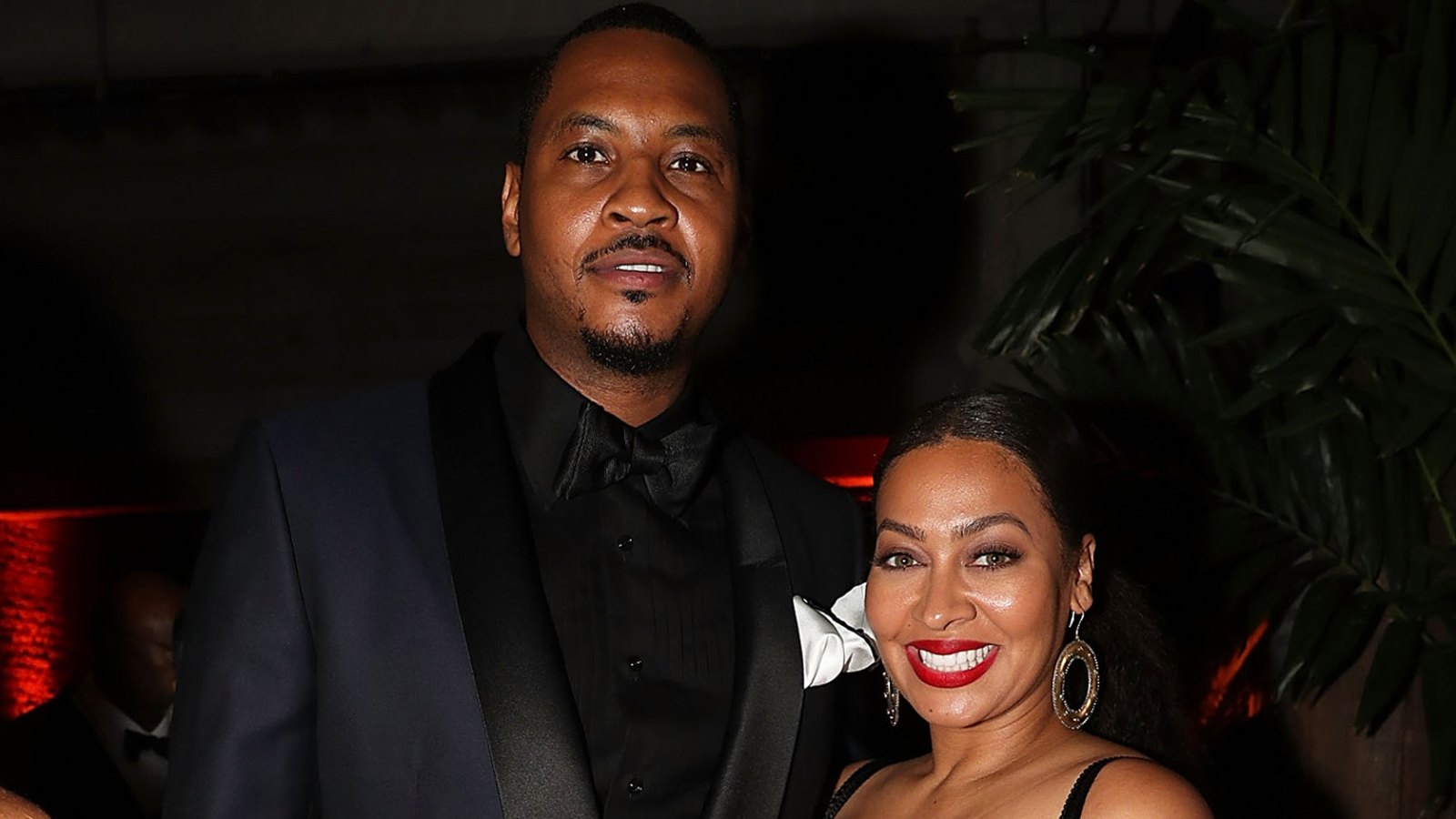 La La Anthony Carmelo Anthony Expecting Baby number 2 After Reconciliation