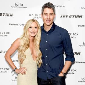 Lauren-Burnham-and-Arie-Luyendyk-baby