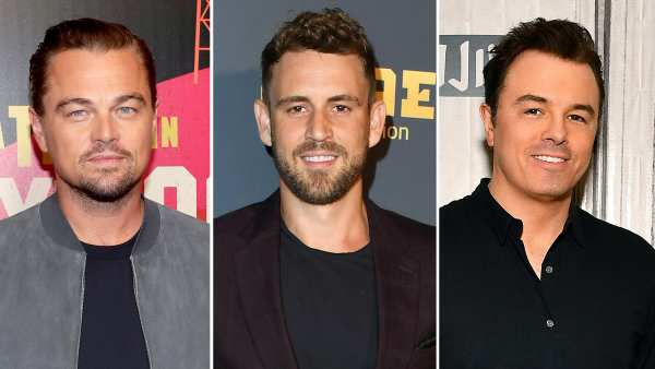 From Leo DiCaprio to Nick Viall: Inside Seth MacFarlane’s Christmas Party