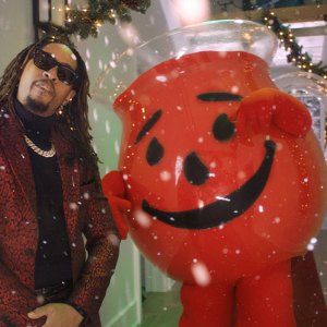 Lil Jon and the Kool-Aid Man Made An Amazing Christmas Rap Together: ‘All I Really Want for Christmas’