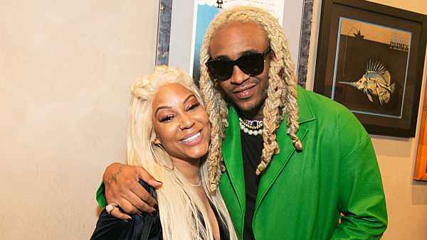 Lyrica Anderson Floyd Bentley