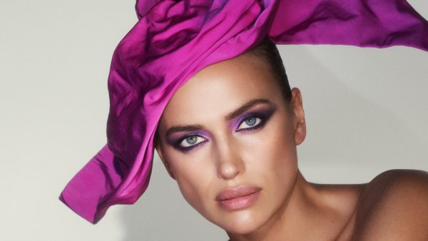 MJB x Irina Shayk Debut Campaign Image