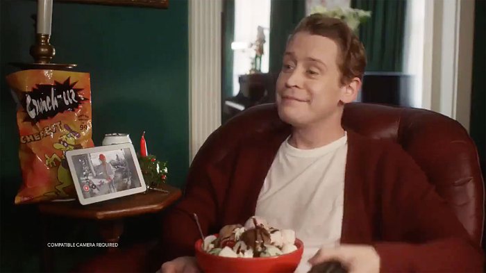 Macaulay Culkin Makes a Hilarious Parody of His 'Home Alone' Character As an Adult