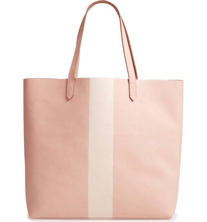 This Madewell Tote Is 50% Off, Insanely Chic and Super Functional ...