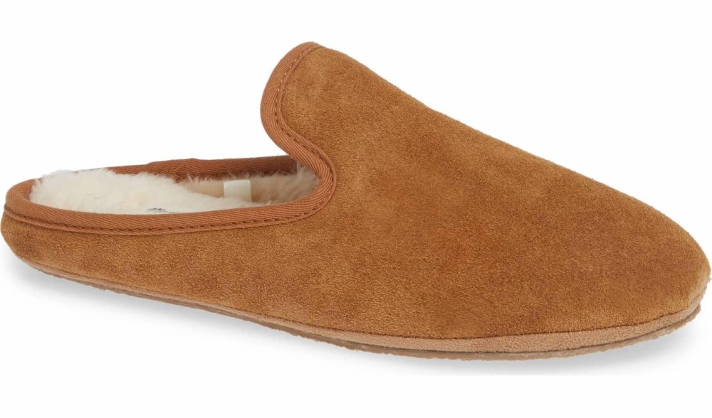 Madewell the Loafer Scuff Slipper