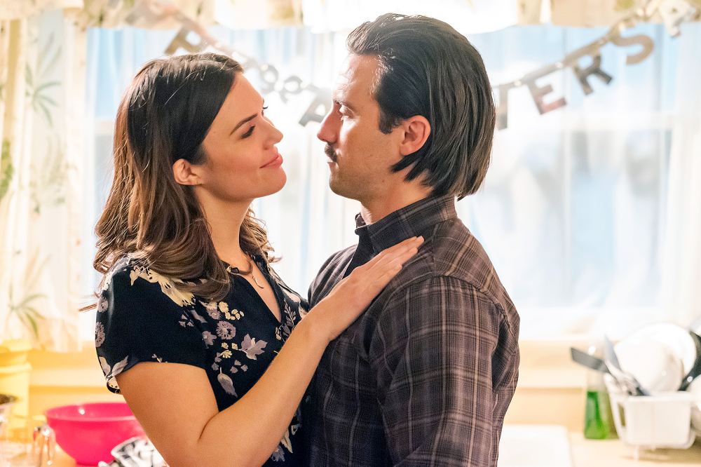Milo Ventimiglia Gushes About Mandy Moore, Taylor Goldsmith&rsquo;s Marriage