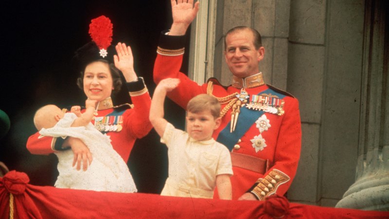 Queen Elizabeth and Prince Philip’s Seven-Decade Love Story 206 March 1964