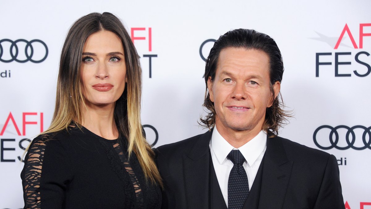 Mark Wahlberg and His Wife Rhea Durham Heat Up The Holidays In Barbados