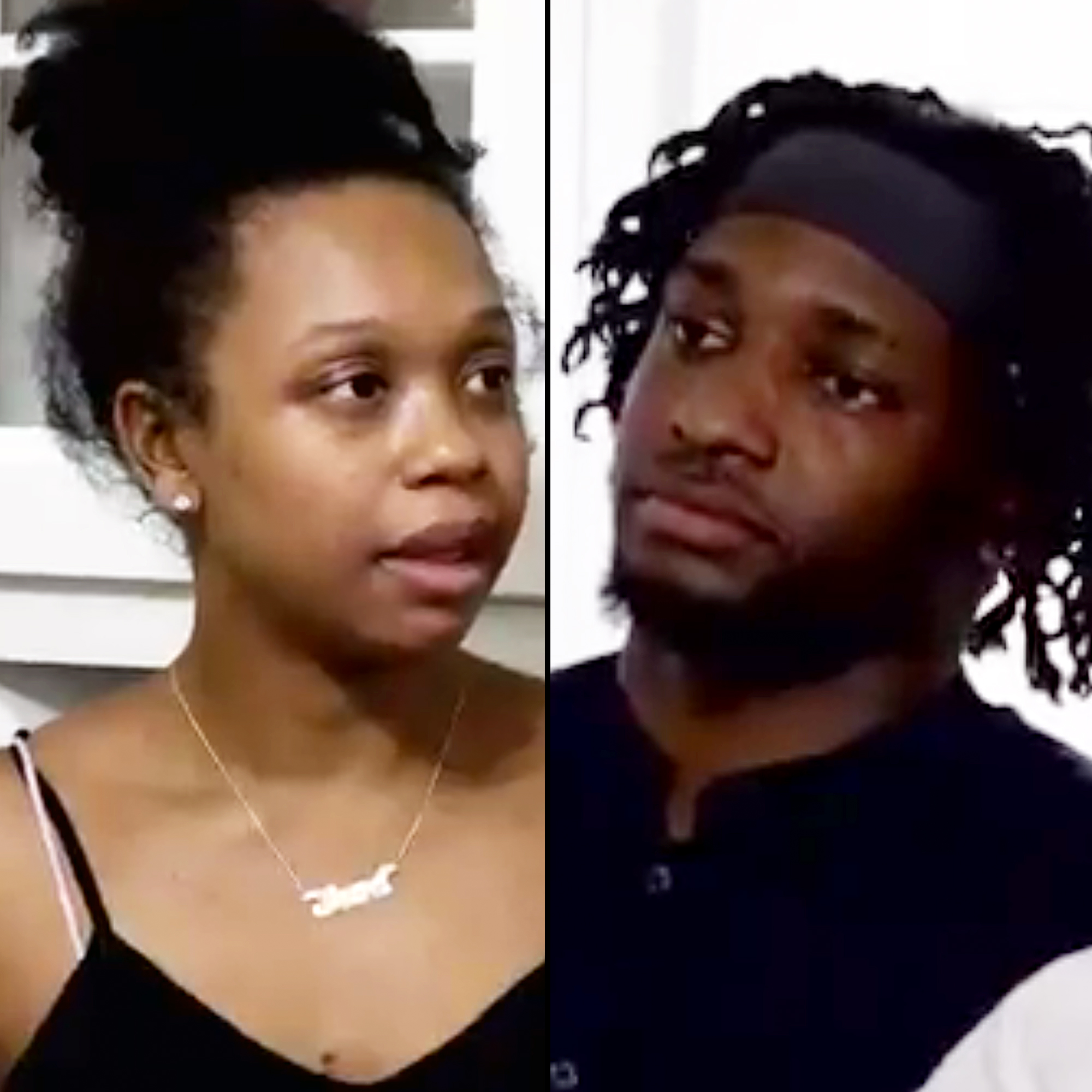 Shawniece Felt Unloved by Jephte After Giving Birth