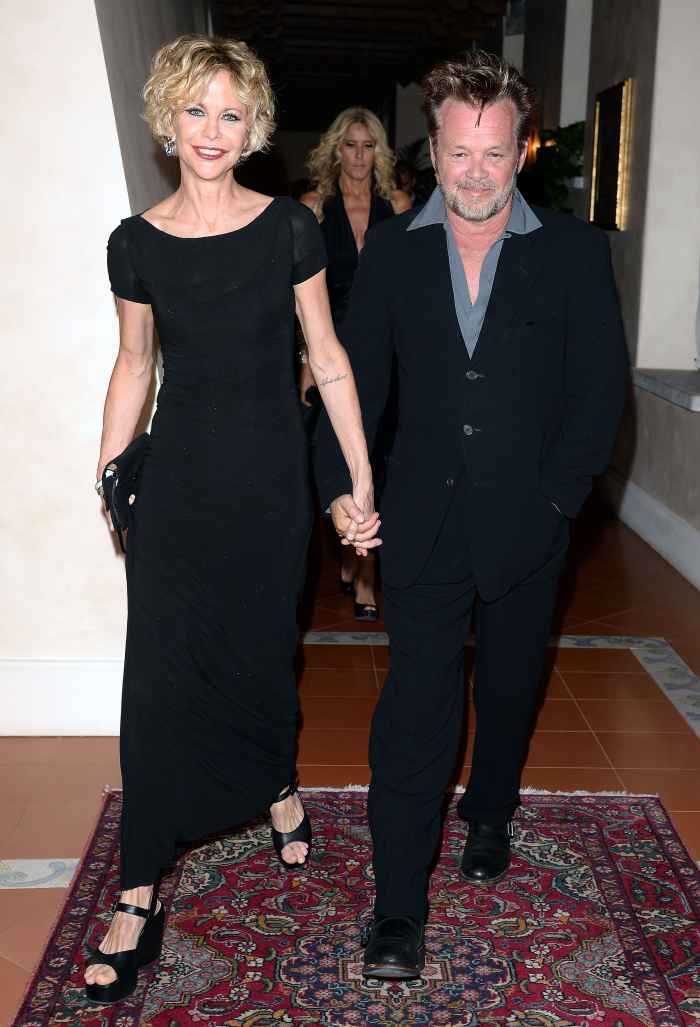 John Mellencamp Gushes Over Fiancée Meg Ryan: I'm Engaged to 'the Funniest Woman I Ever Met'