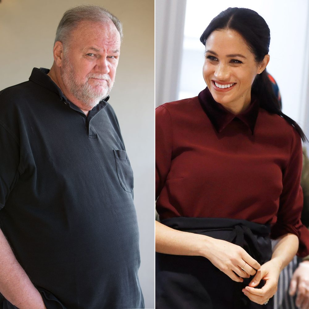 Duchess Meghan&rsquo;s Deleted Instagram Posts Reveal Her Love for Her Father Before Estrangement