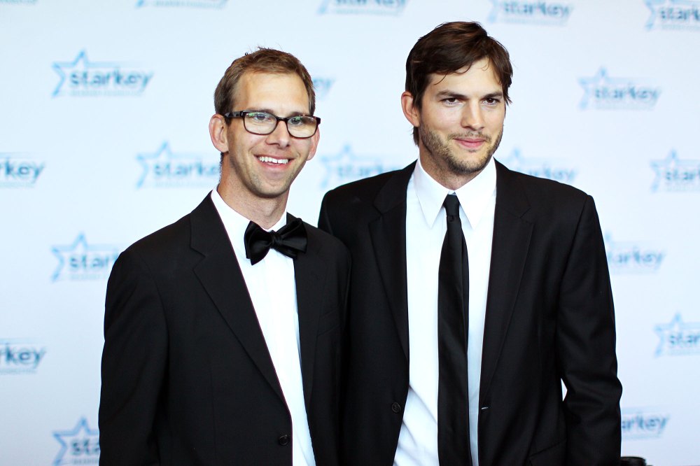 Michael Kutcher Has Always Thought of Twin Brother Ashton Kutcher ‘as a Protector’