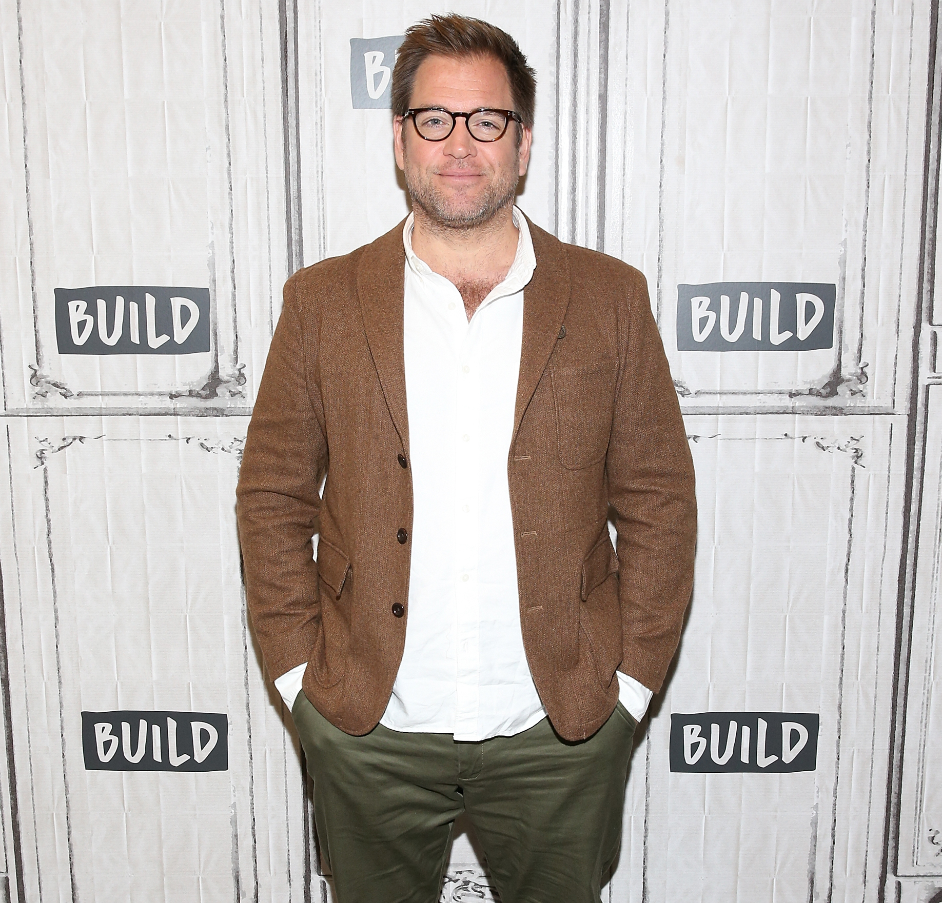 Michael Weatherly
