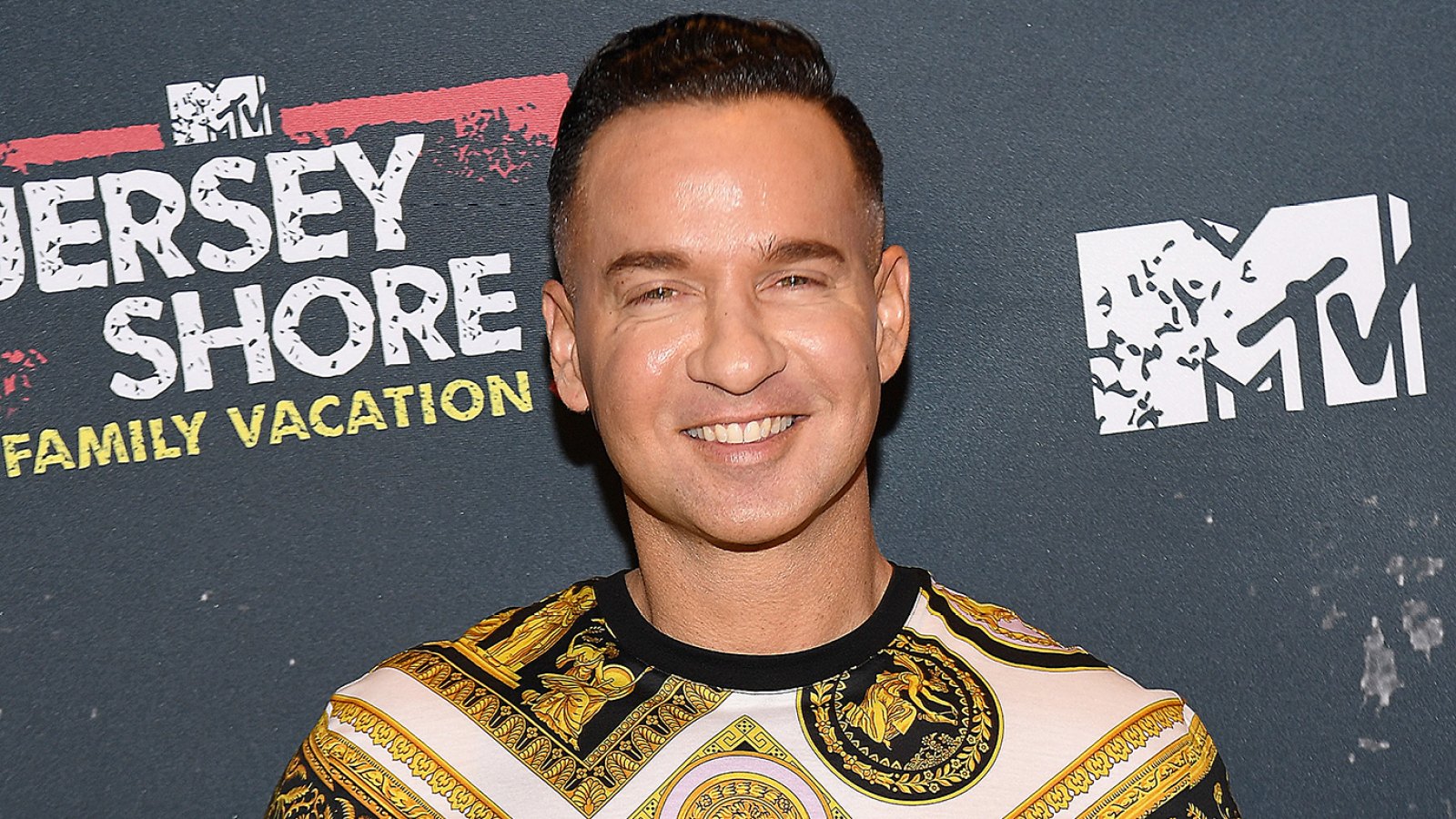 The Situation mike sorrentino three years sober