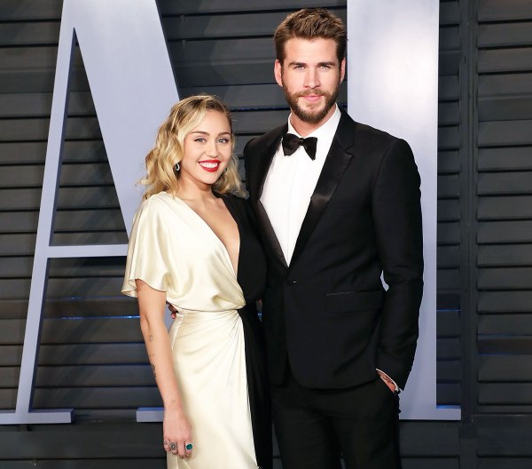 Miley Cyrus and Liam Hemsworth Are Married: Details - Us