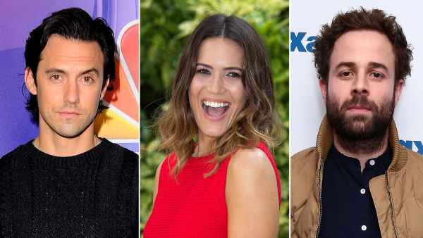 Milo Ventimiglia Gushes About Mandy Moore, Taylor Goldsmith’s Marriage