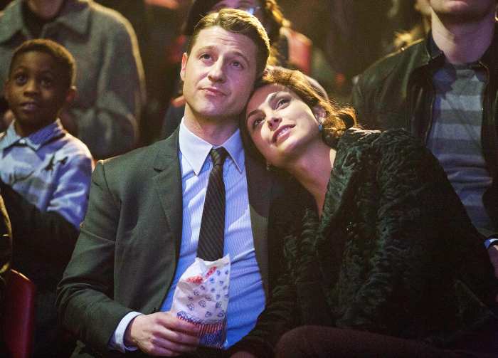 Morena Baccarin Raising Toddler With Ben McKenzie Is Humbling