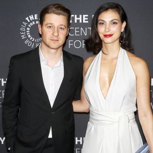 Morena Baccarin Raising Toddler With Ben McKenzie Is Humbling