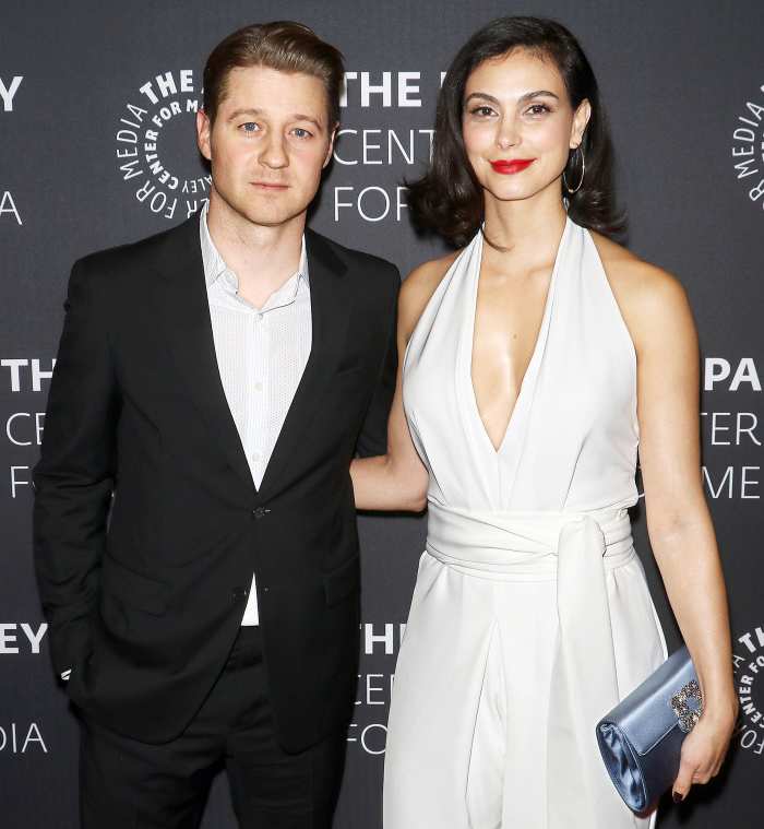 Morena Baccarin Raising Toddler With Ben McKenzie Is Humbling
