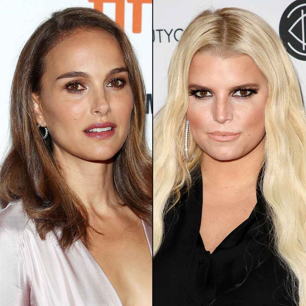 Natalie Portman Apologizes to Jessica Simpson for Virginity Comments