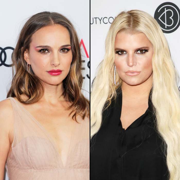 Natalie Portman Addresses Jessica Simpson Feud: ‘I Have Only Respect and Good Feelings for Her’