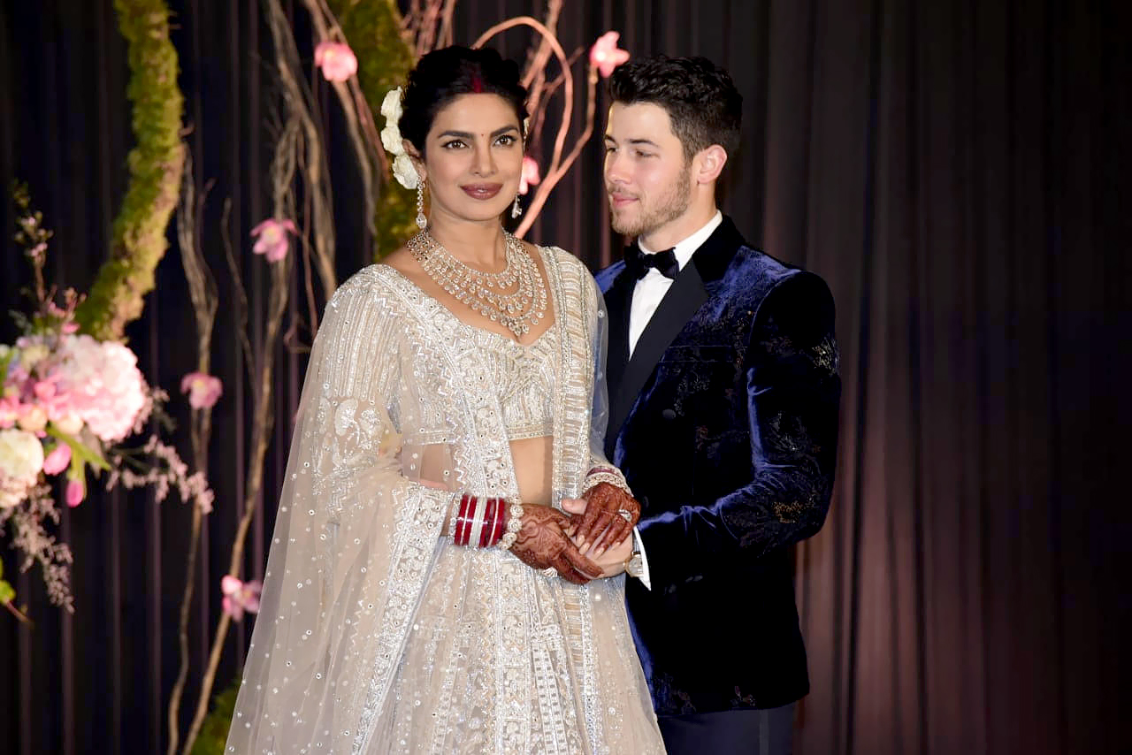 Photo: Priyanka Chopra looks glamorous in this picture from Sophie Turner  and Joe Jonas' pre-wedding celebrations