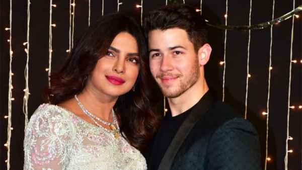 Nick Jonas and Priyanka Chopra Continue Their Wedding Celebration With Third Reception