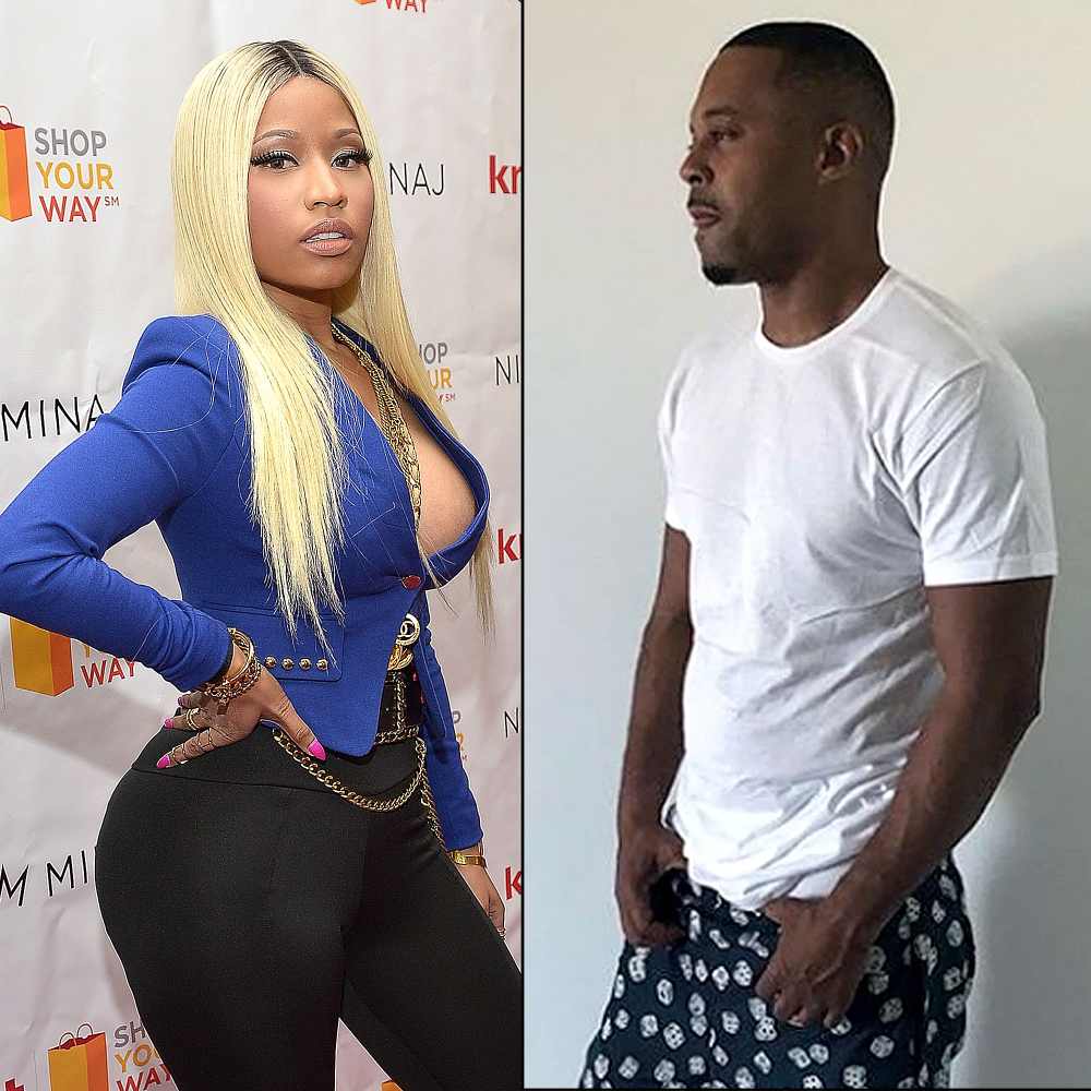 Nicki Minaj Dated Sex Offender Kenneth Petty Years Before Their Recent Rekindling