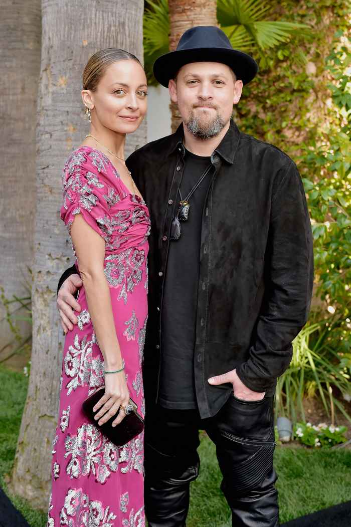Nicole Richie Opens Up About Her Private Life With Joel Madden