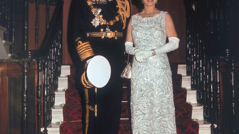 Queen Elizabeth and Prince Philip’s Seven-Decade Love Story 207 November 1972